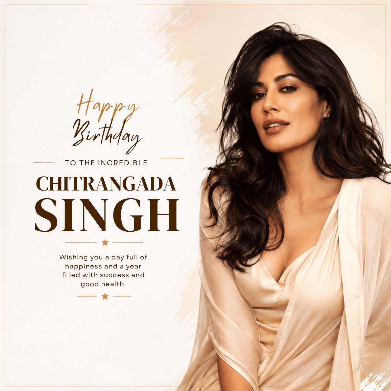 Chitrangada Singh Birthday