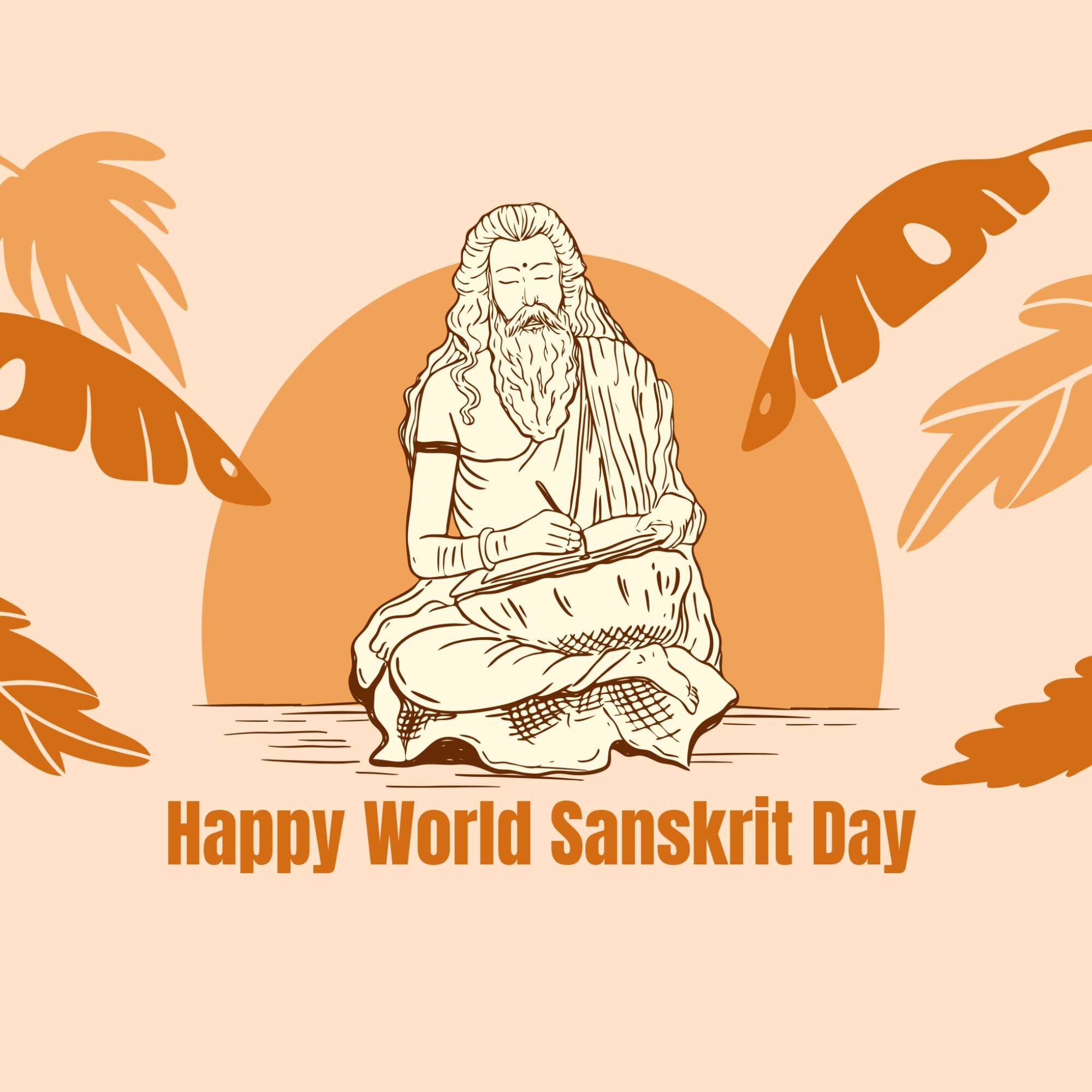 Sanskrit Day