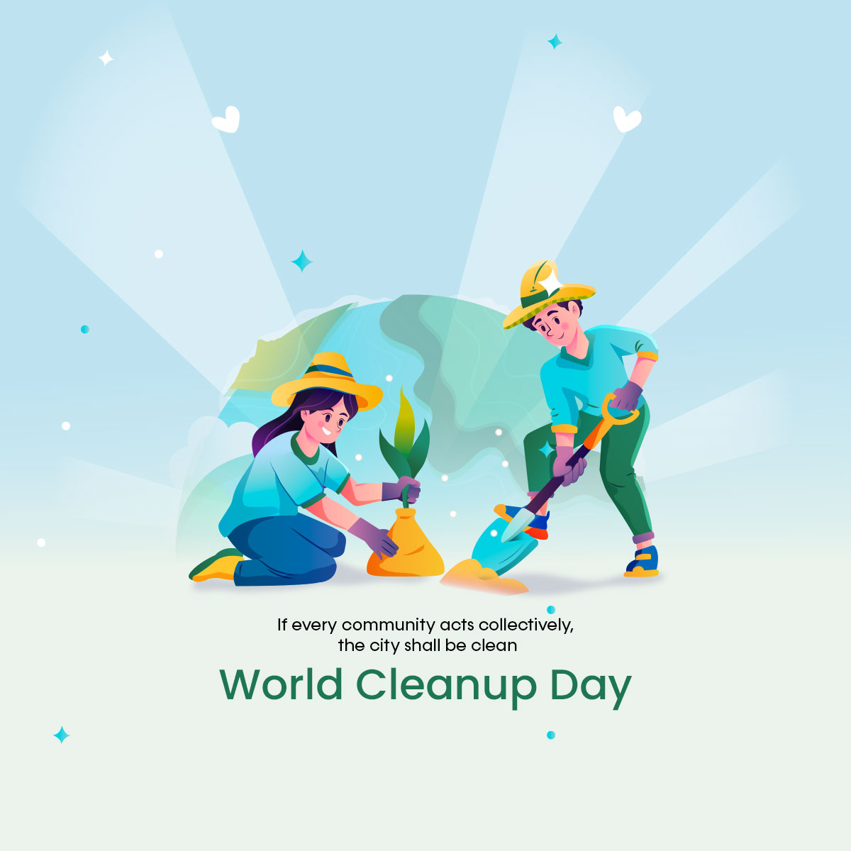 World Cleanup Day