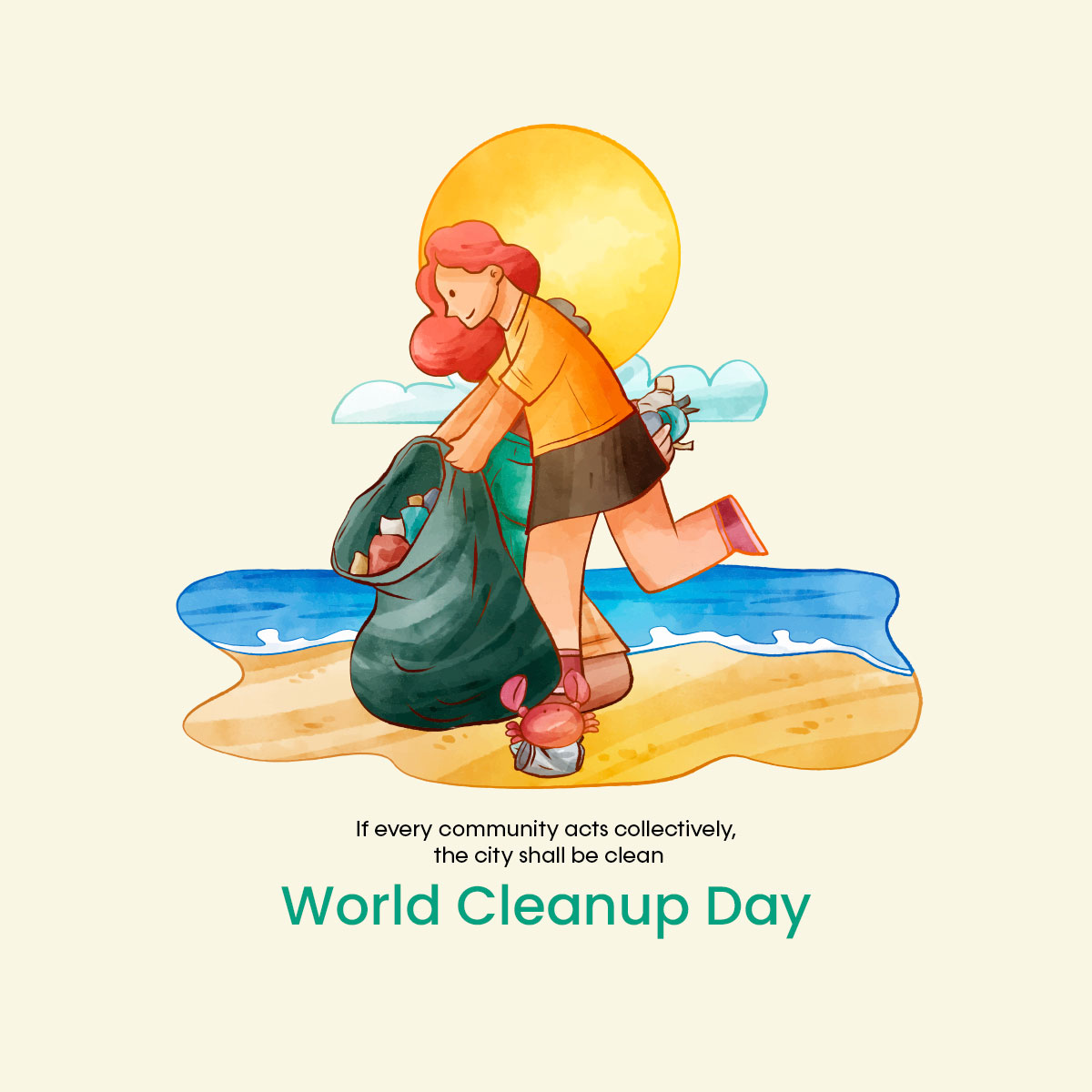 World Cleanup Day