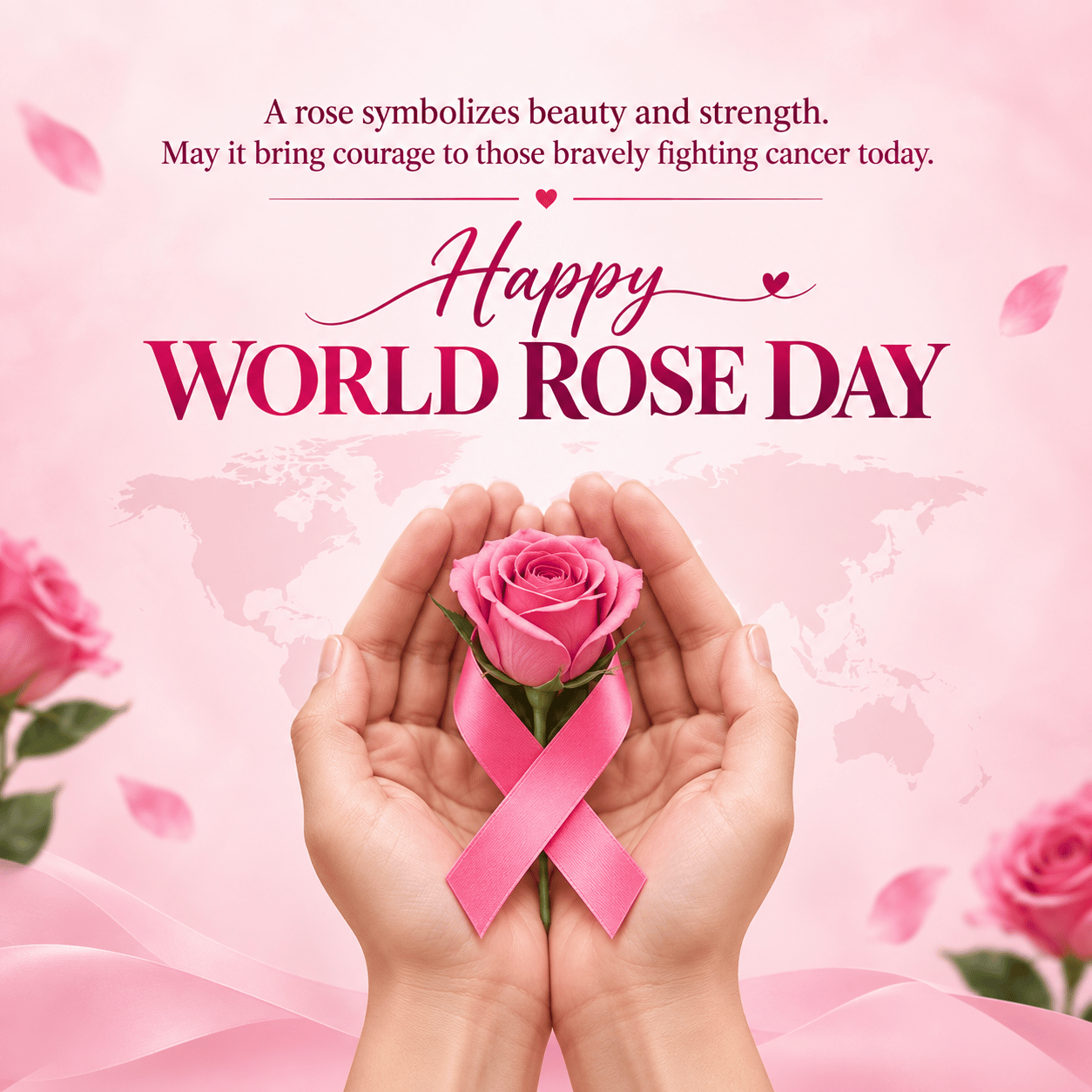 World Rose Day