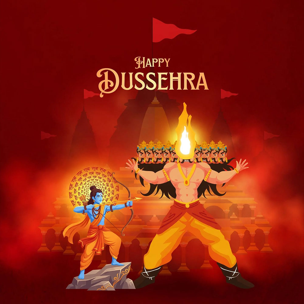 Vijayadashami – Dussehra