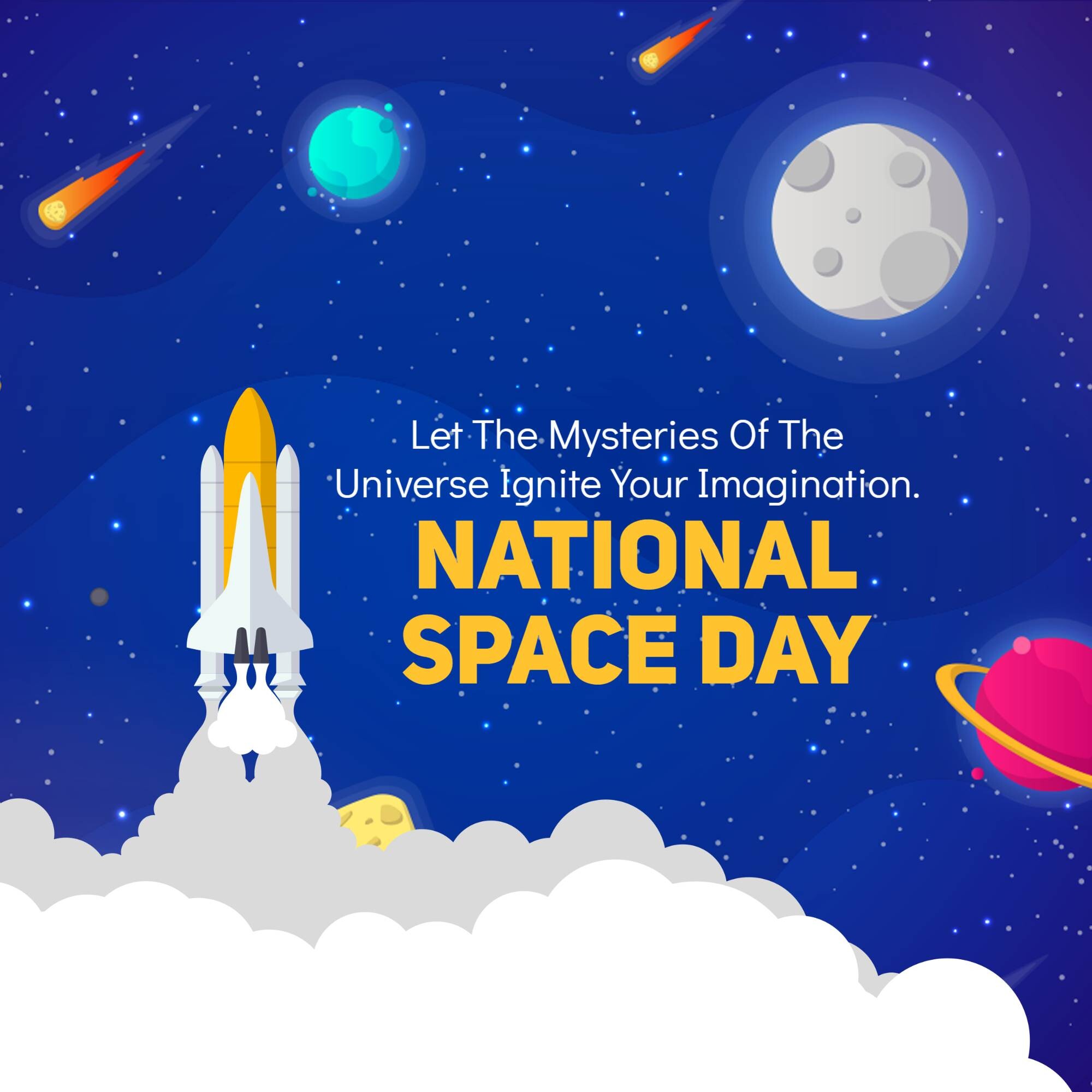 National Space Day