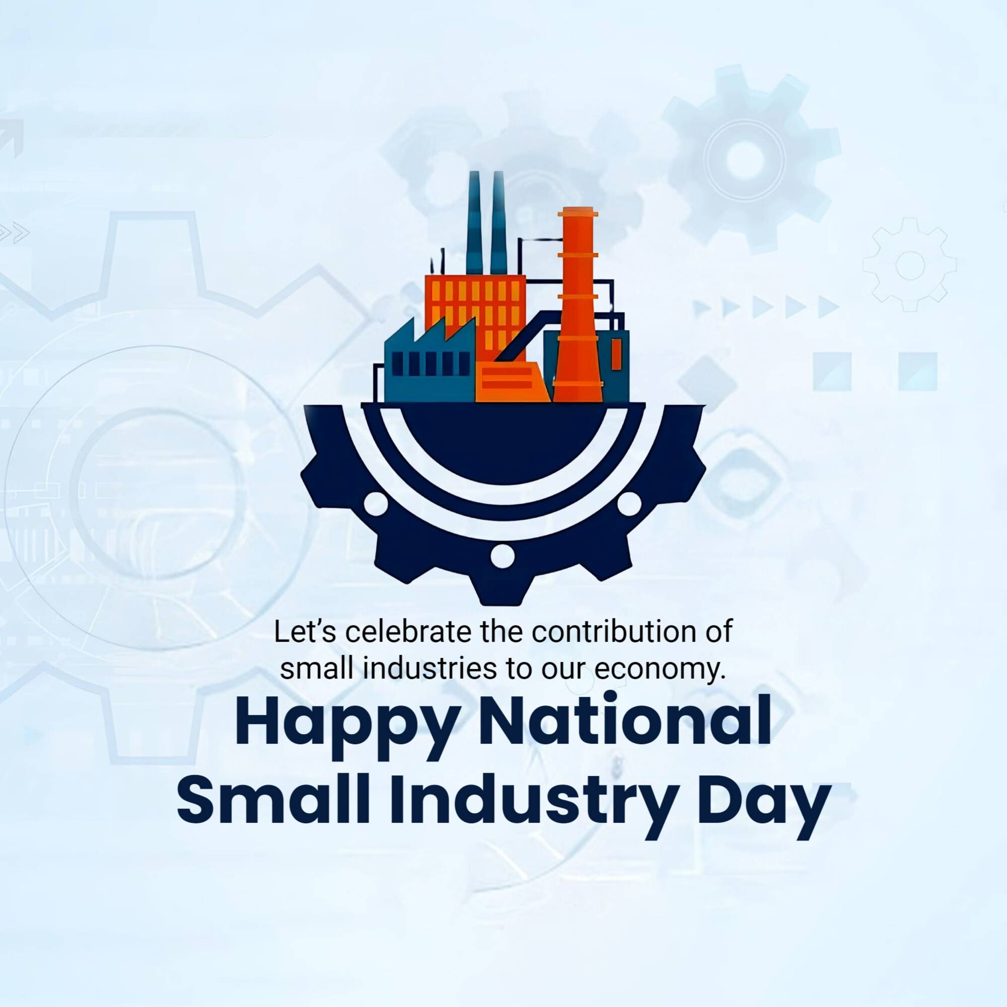 National Small Industry Day
