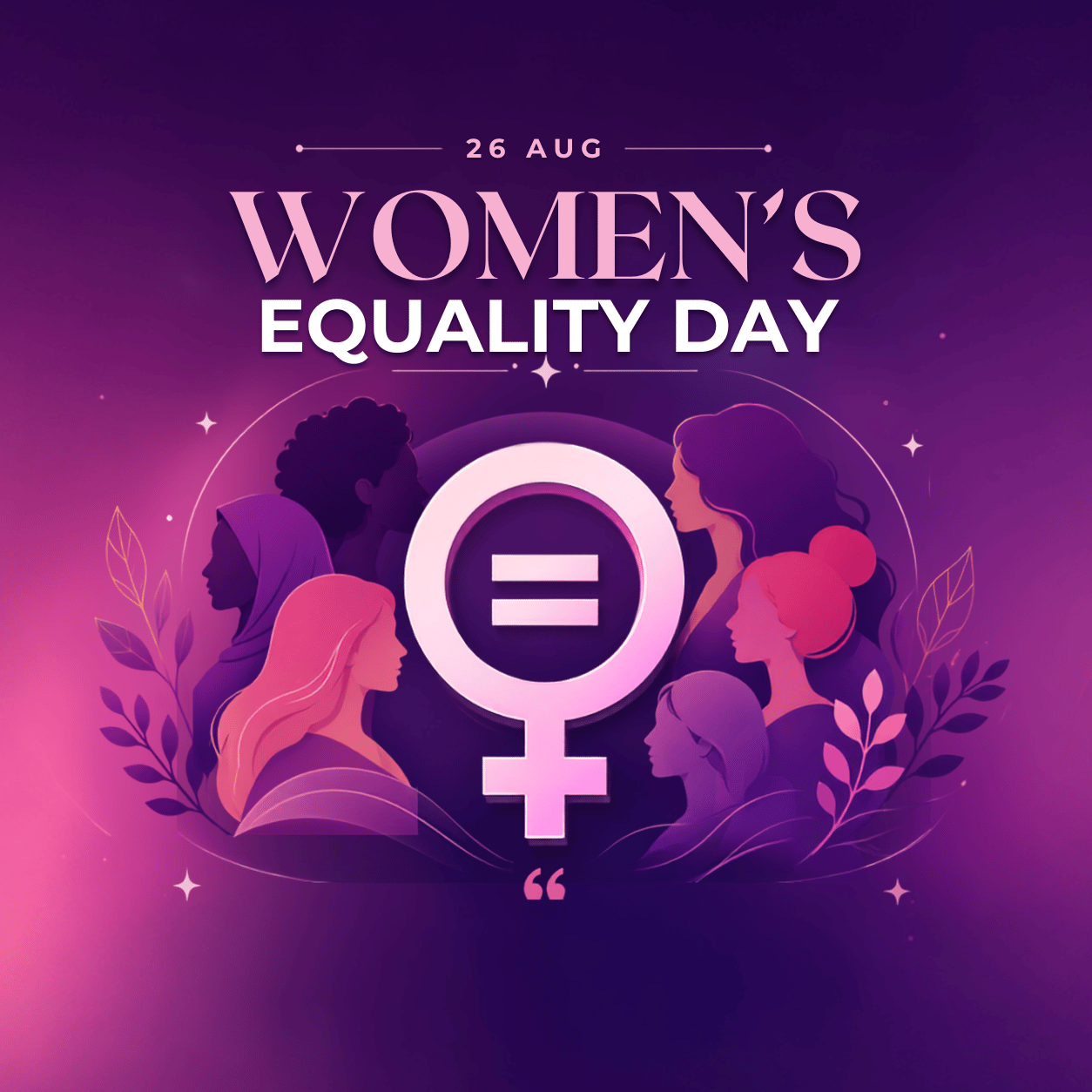 Women Equality Day