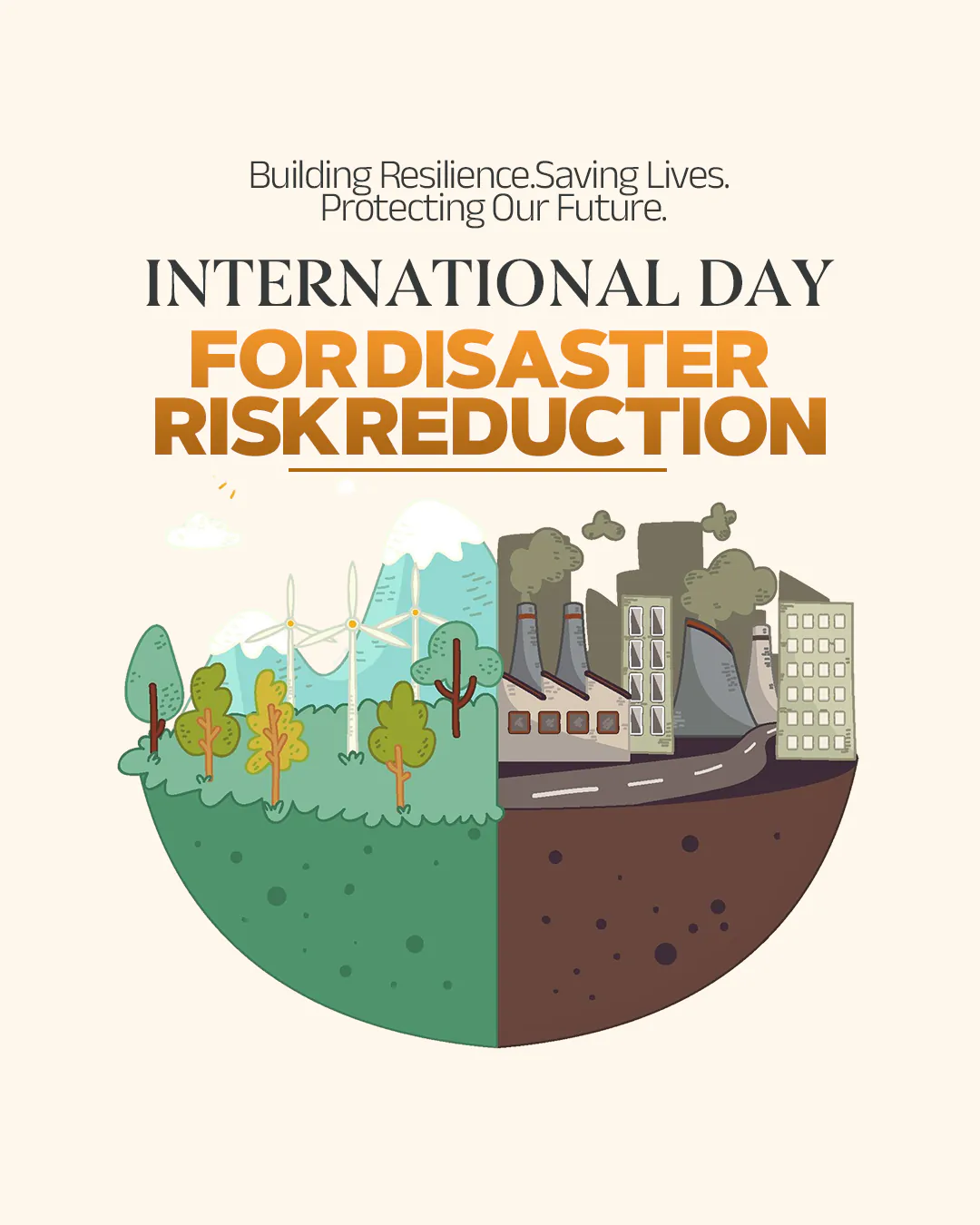 International Day Fordisaster Riskreduction