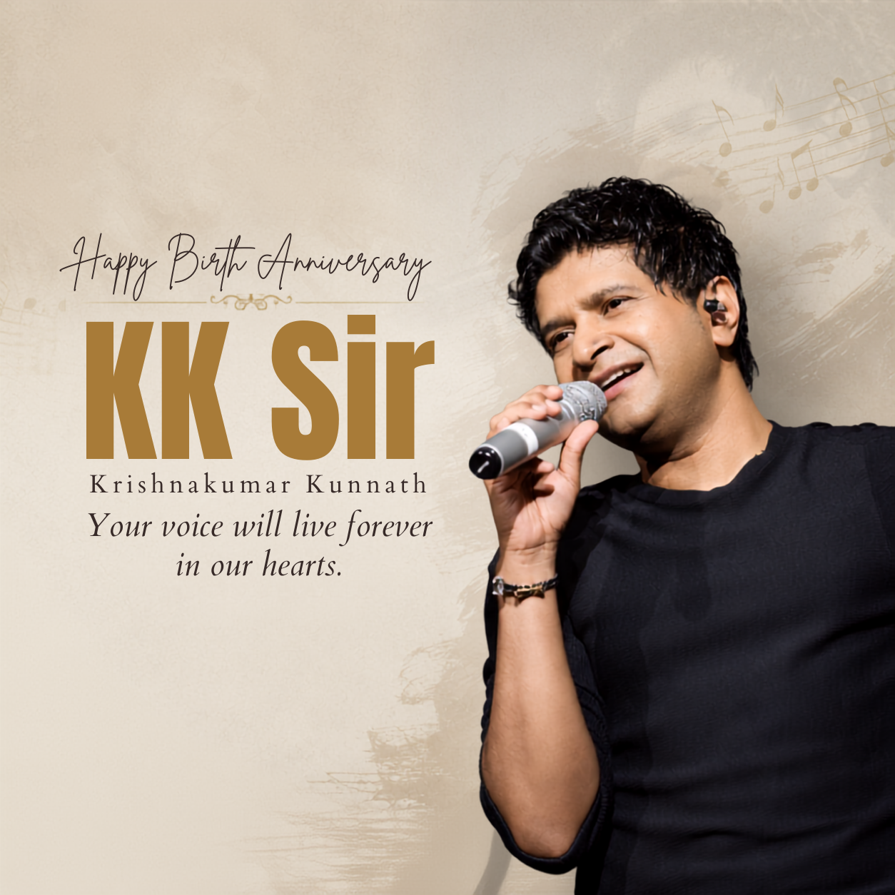 Kk Birth Anivaary