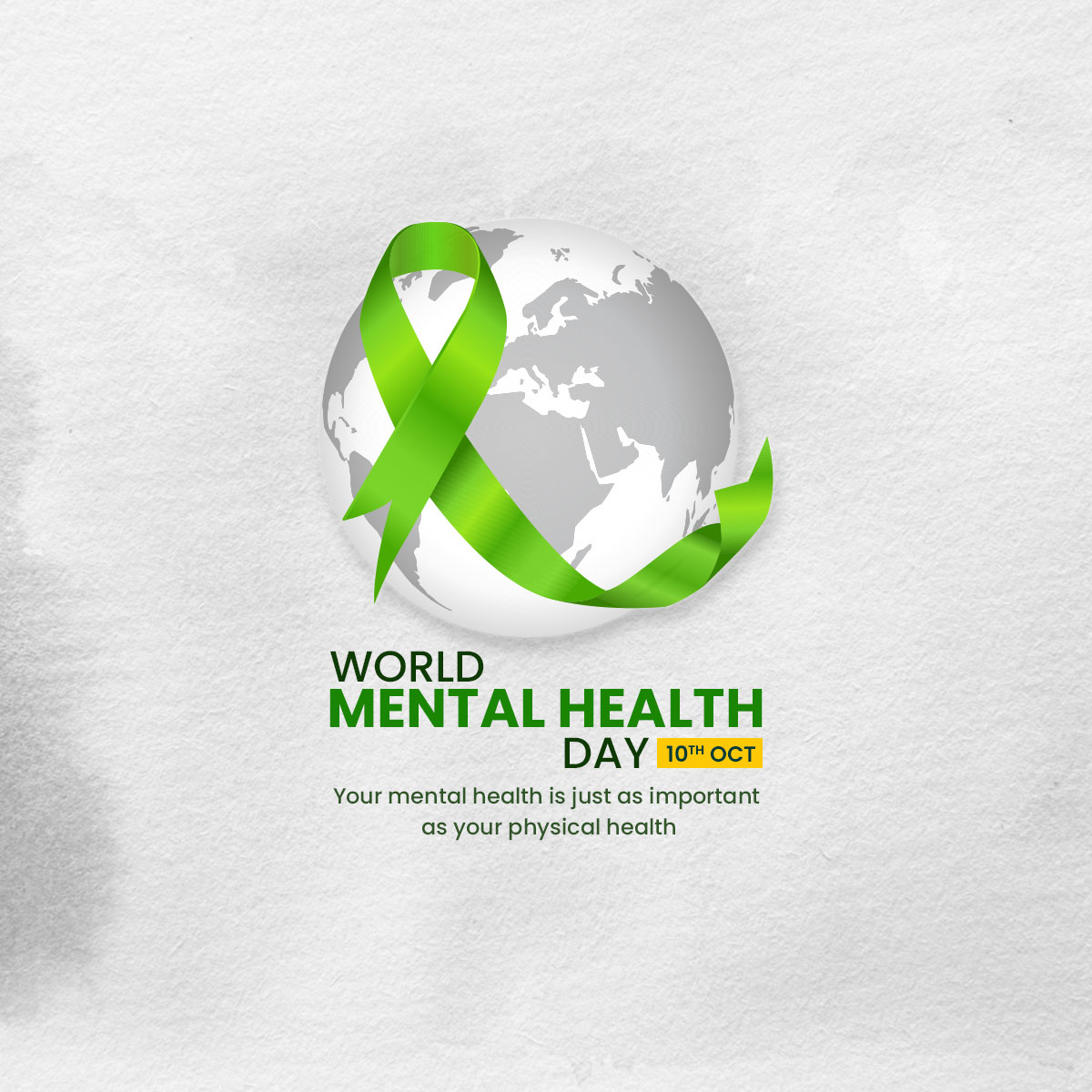 World Mental Health Day