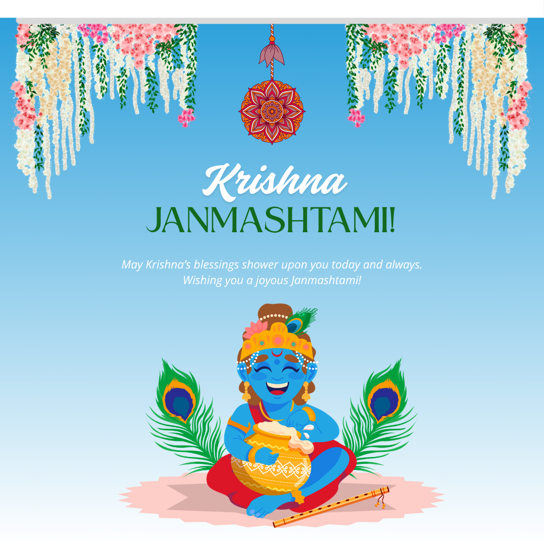 Krishna Janmashtami