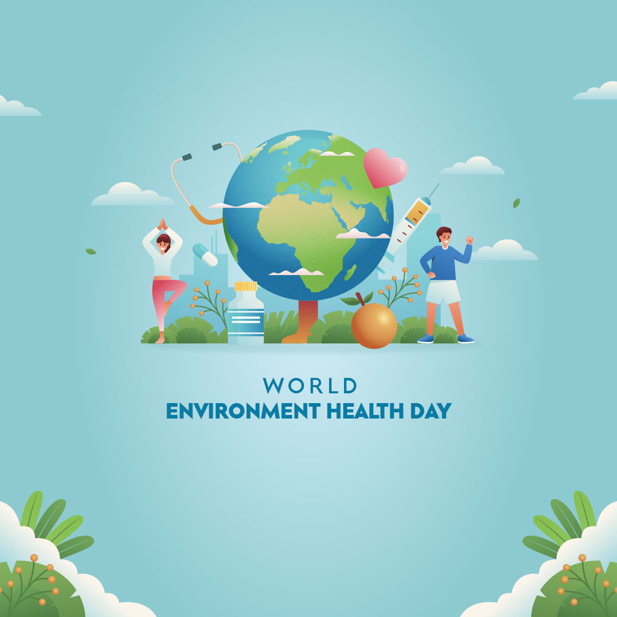 World Environmental Health Day