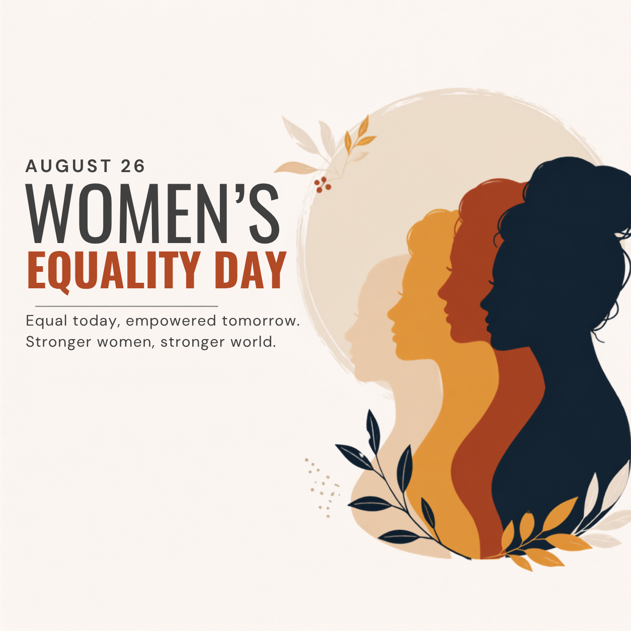 Women Equality Day