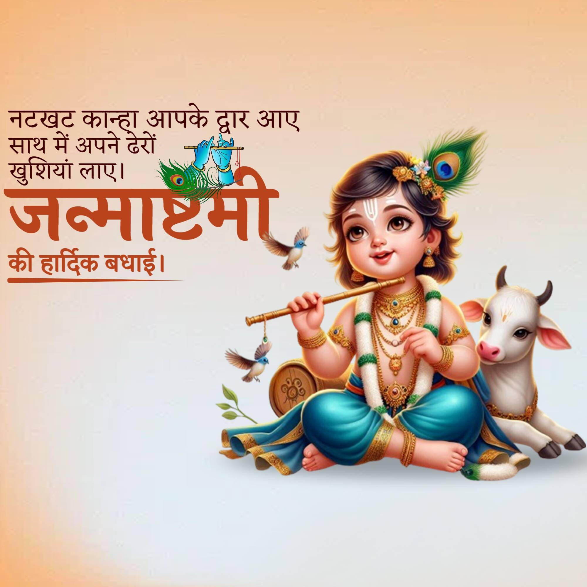 Krishna Janmashtami