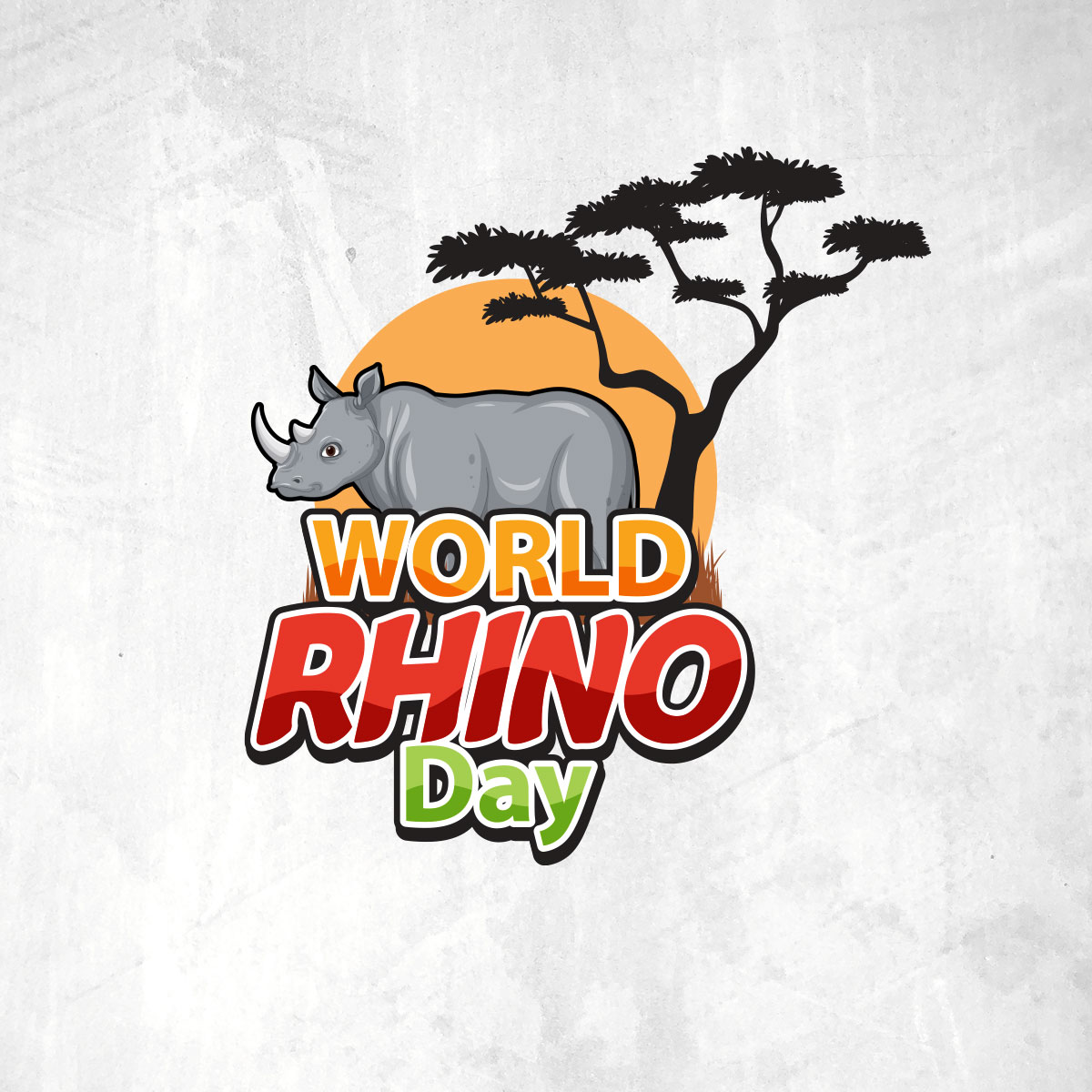 World Rhino Day
