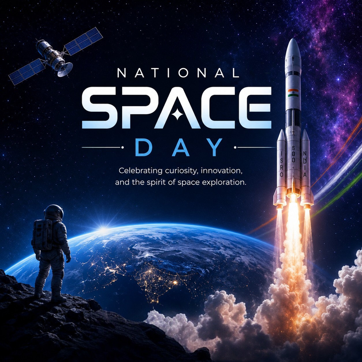 National Space Day