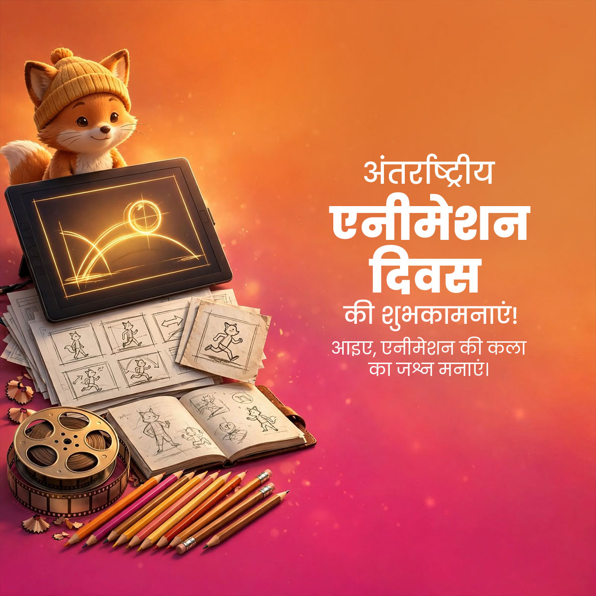 International Animation Day