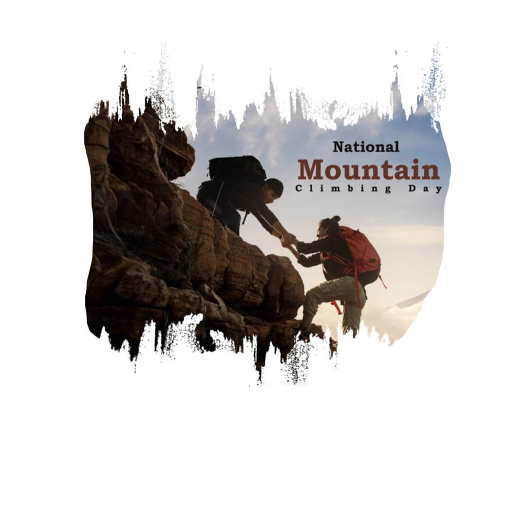 National Mountain Climbing Day