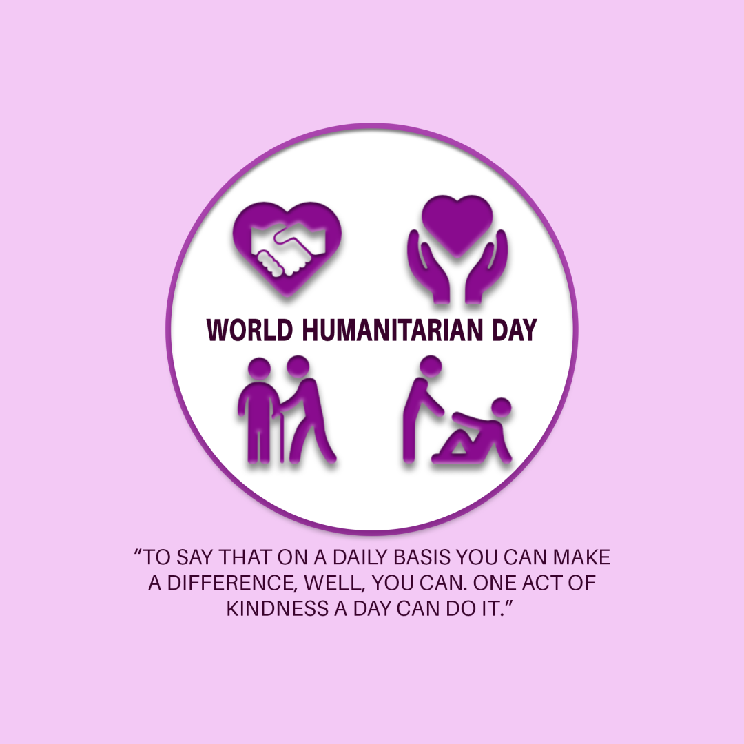 World Humanitarian Day