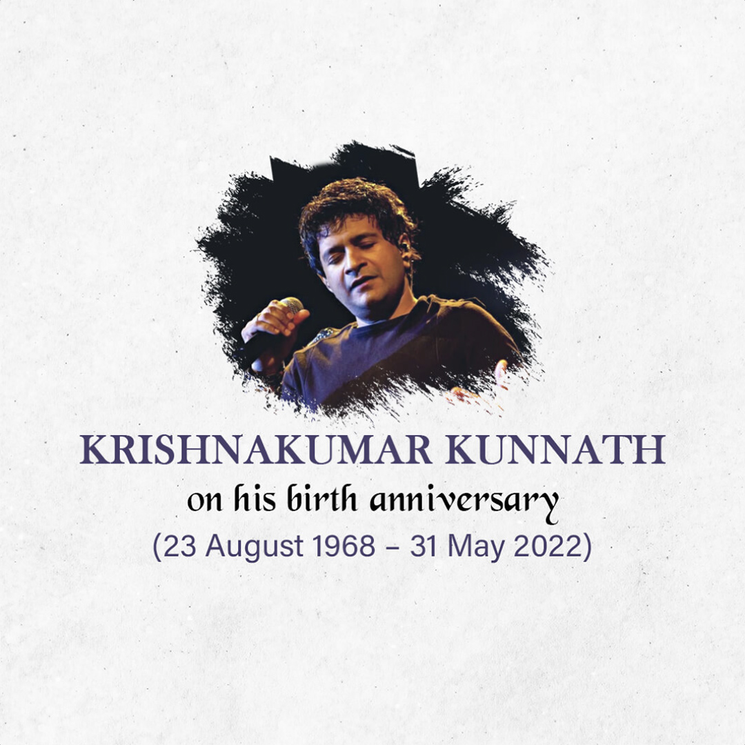 KK Birth Anniversary