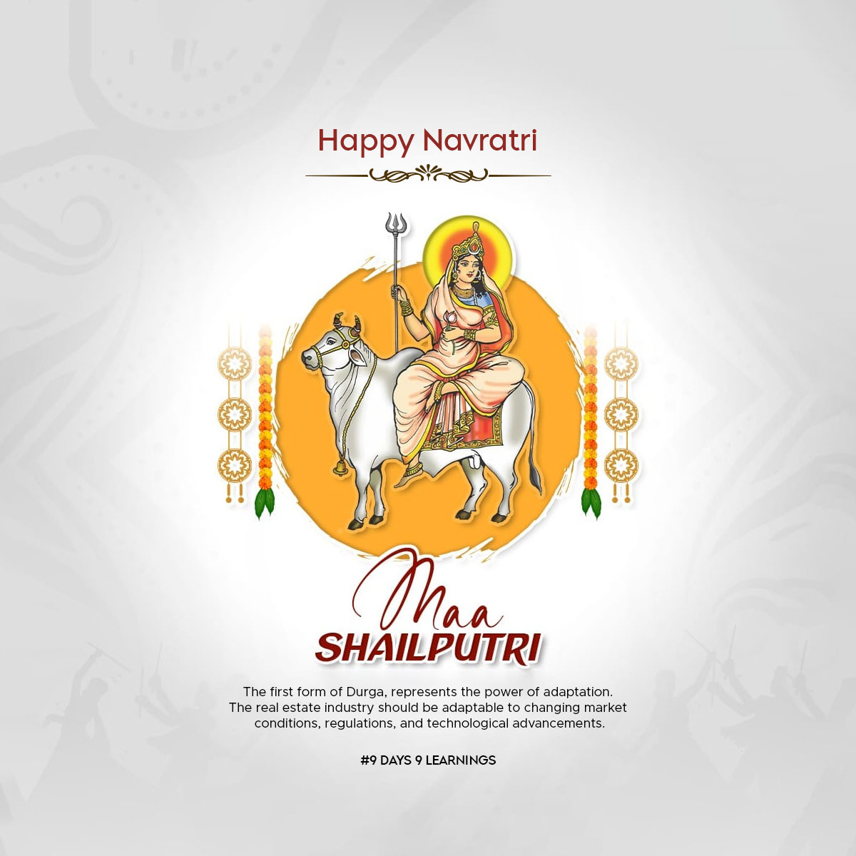 Maa Shailputri
