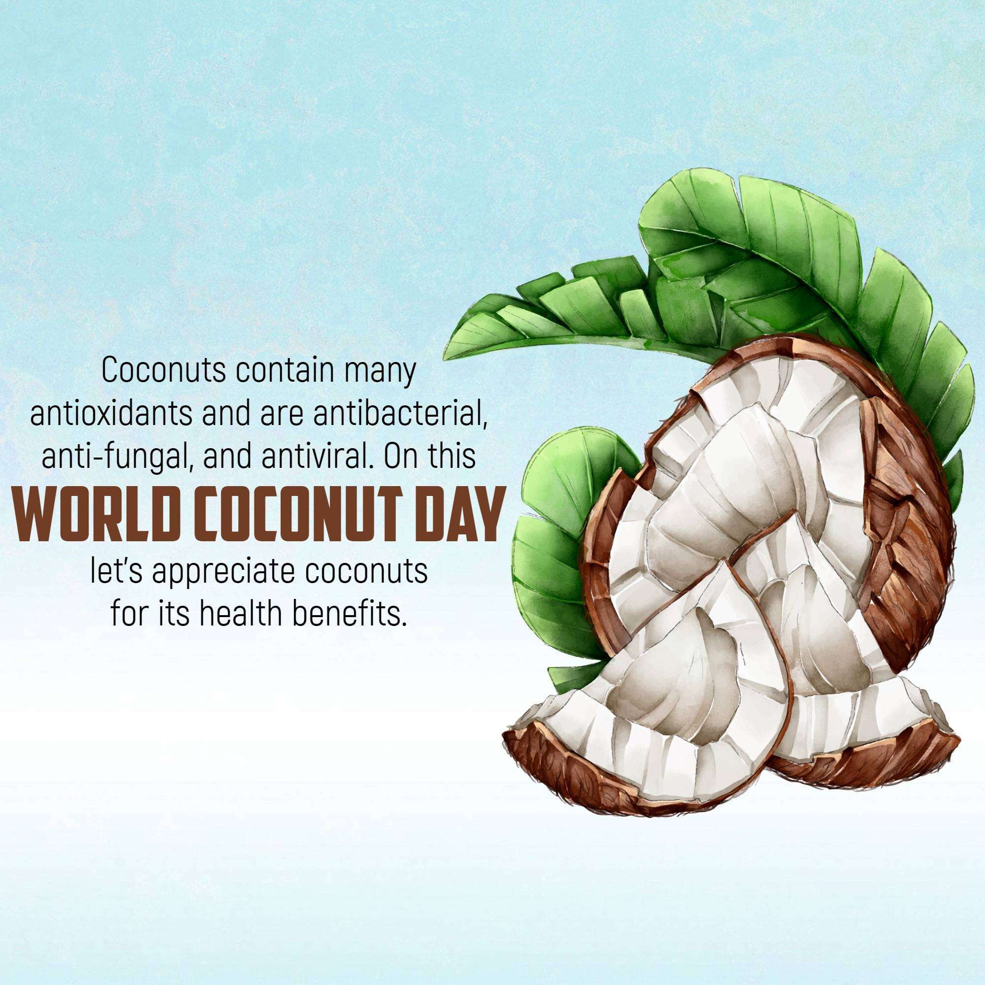 World Coconut Day