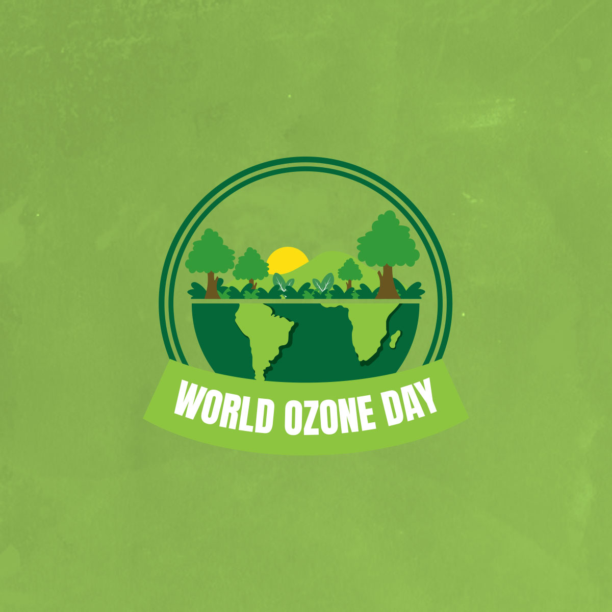 World Ozone Day