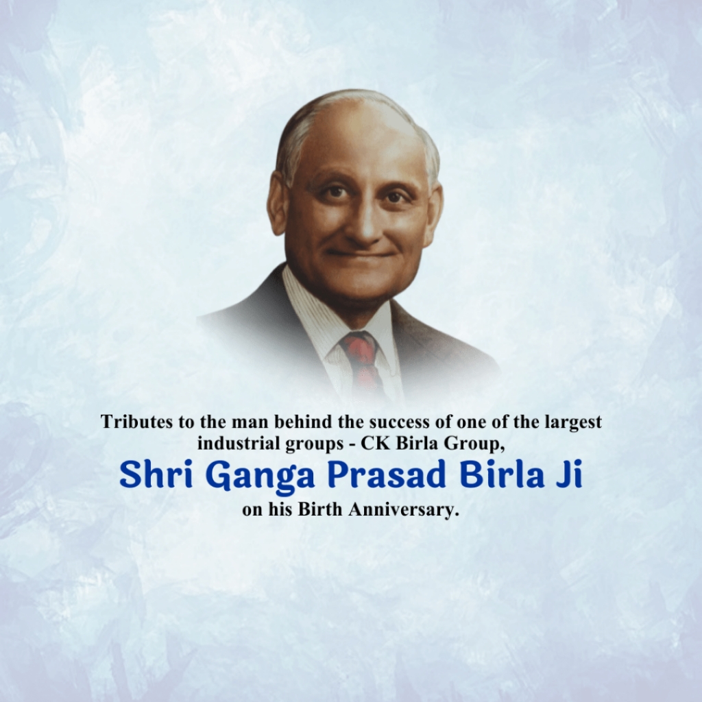 Ganga Prasad Birla