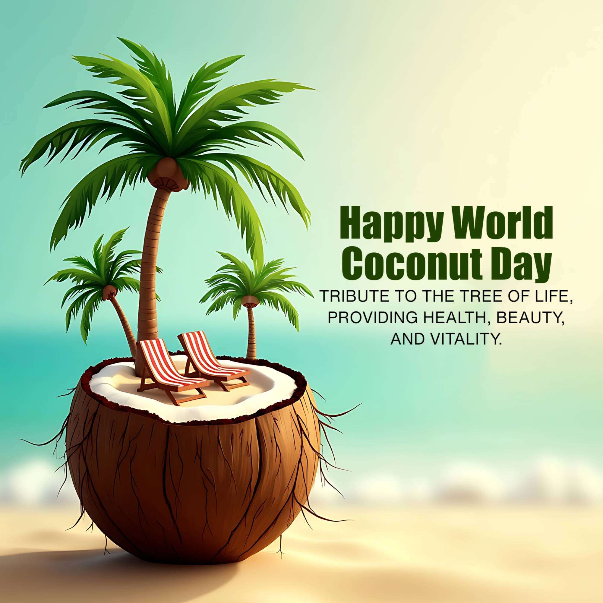 World Coconut Day