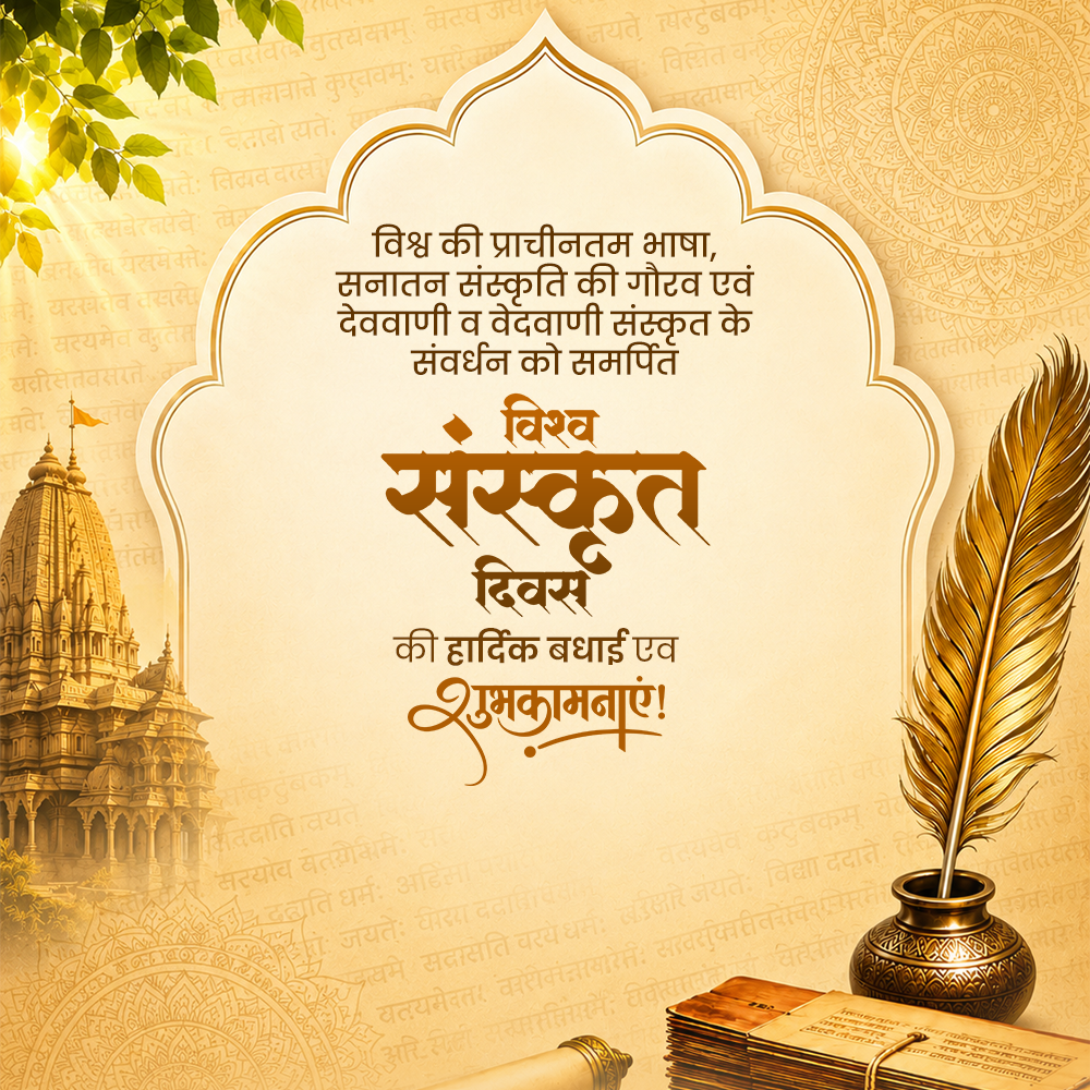 Sanskrit Day
