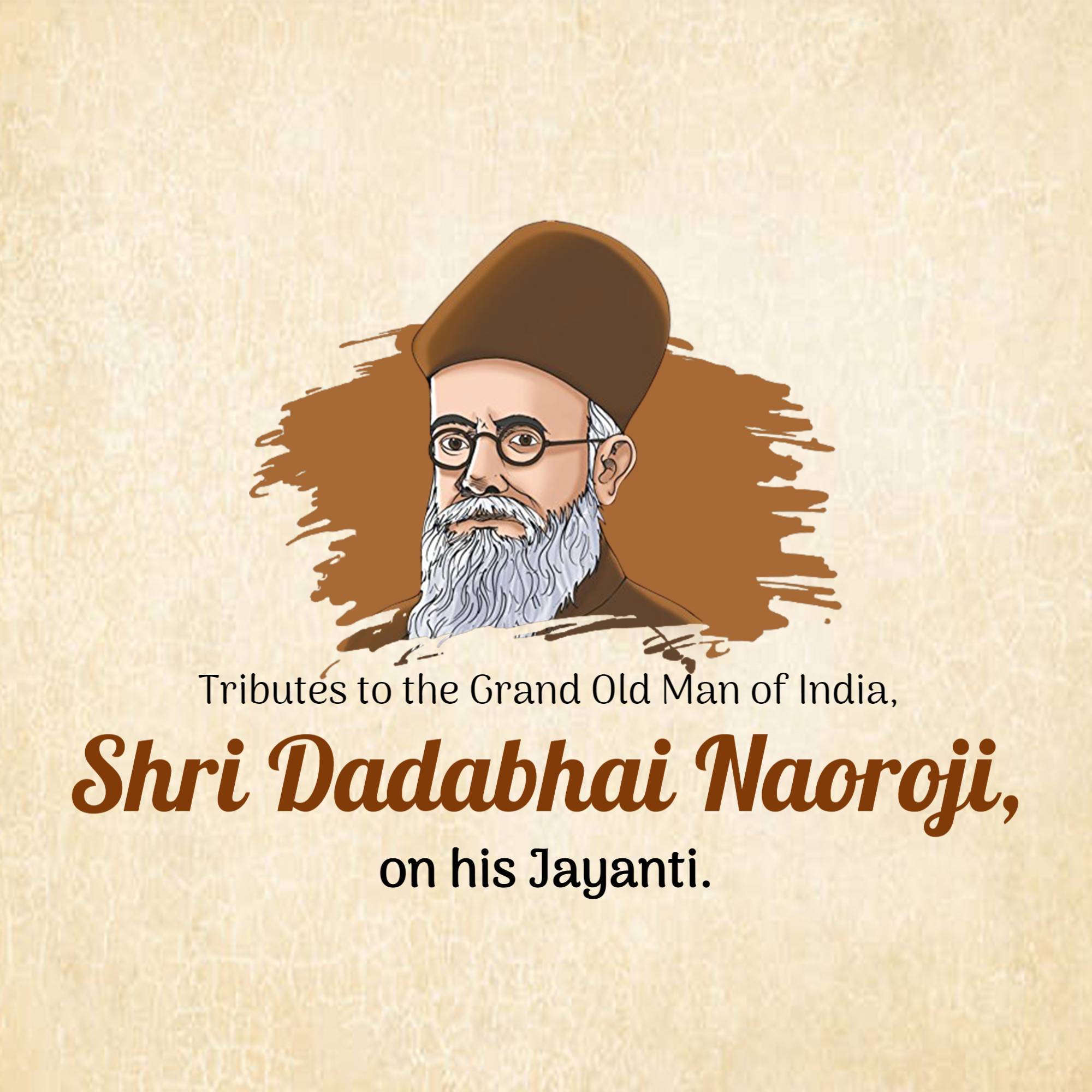 Dadabhai Naoraji Jayanti