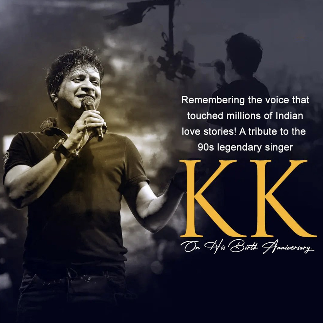 KK Birth Anniversary