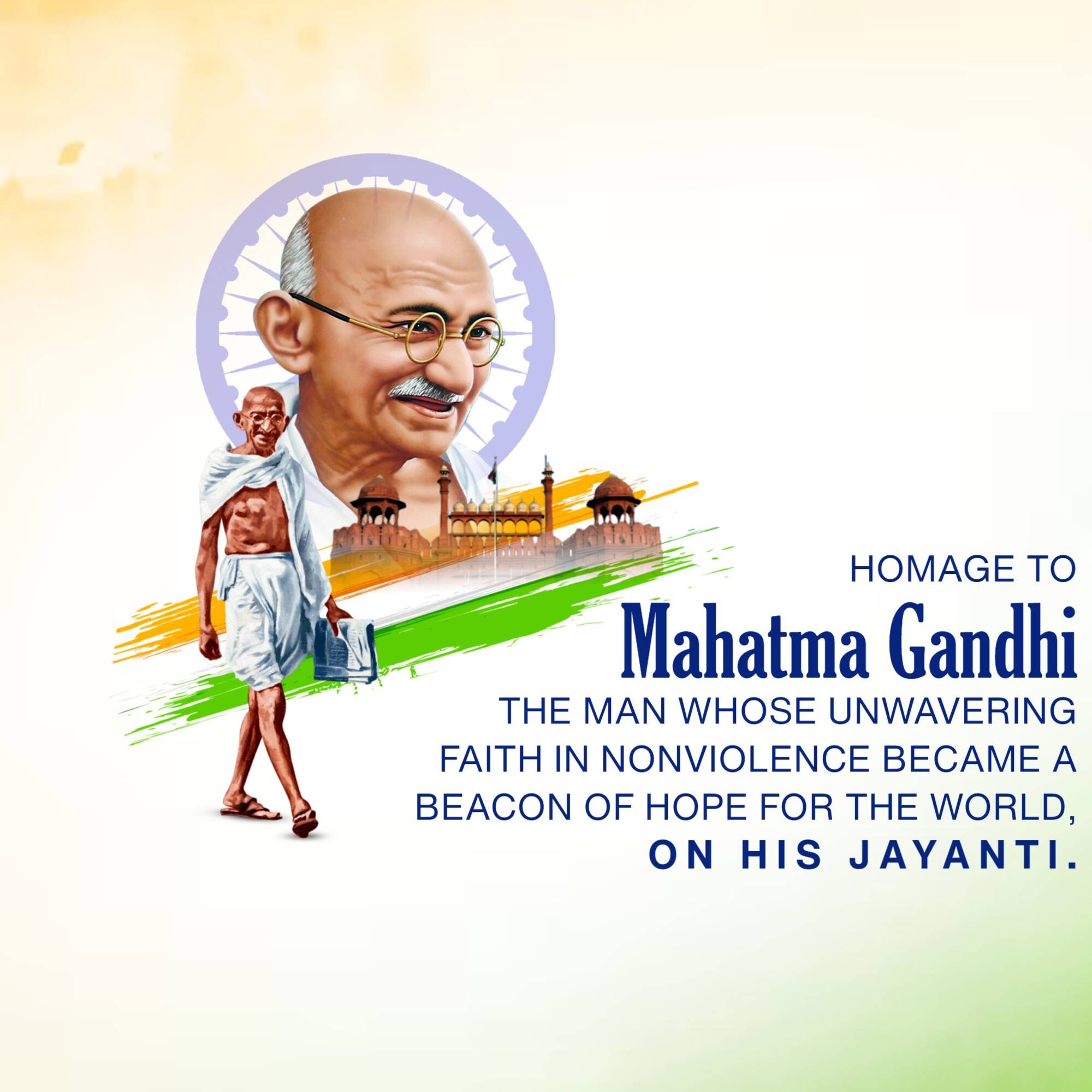 Gandhi Jayanti
