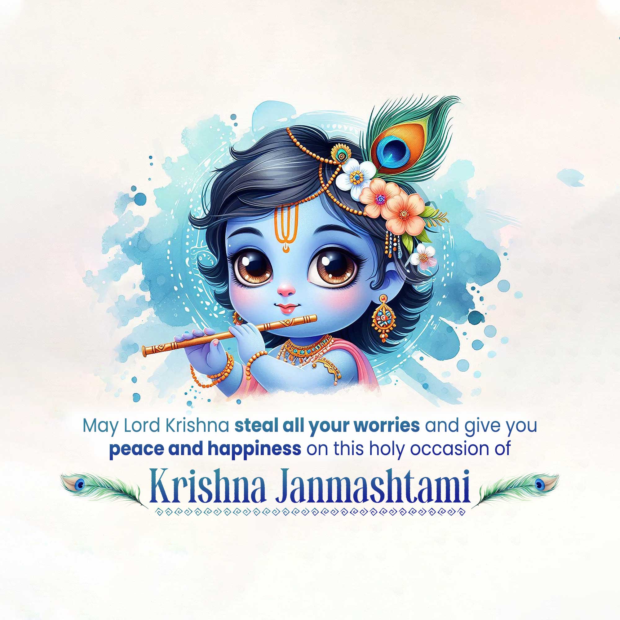 Krishna Janmashtami