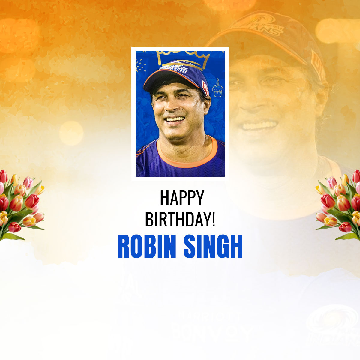 Robin Singh Birthday