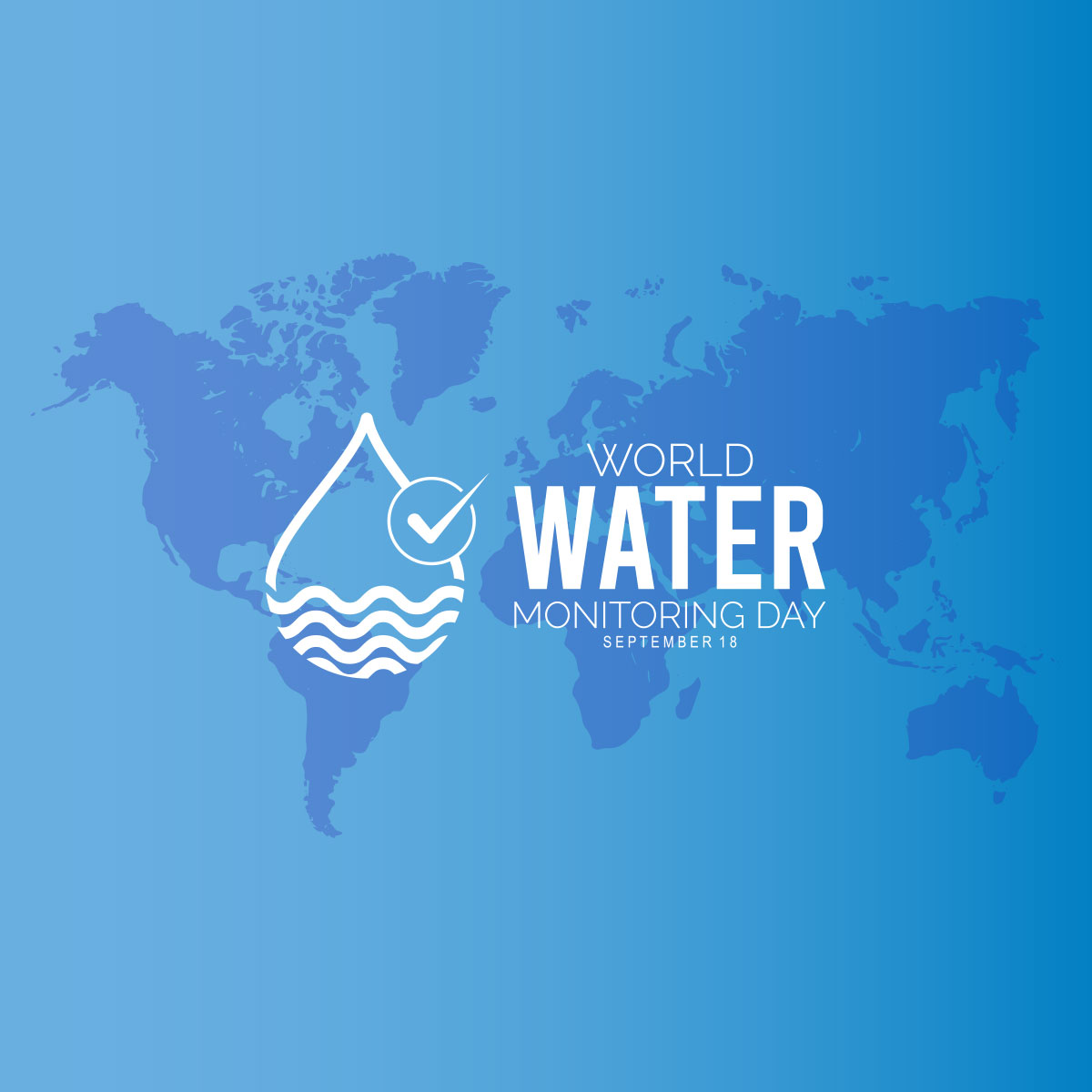 World Water Monitoring Day