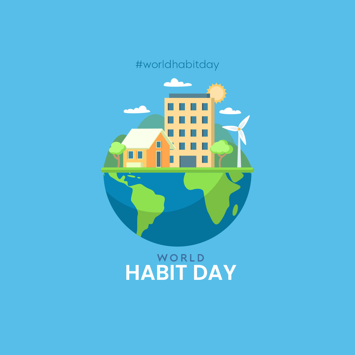 World Habitat Day