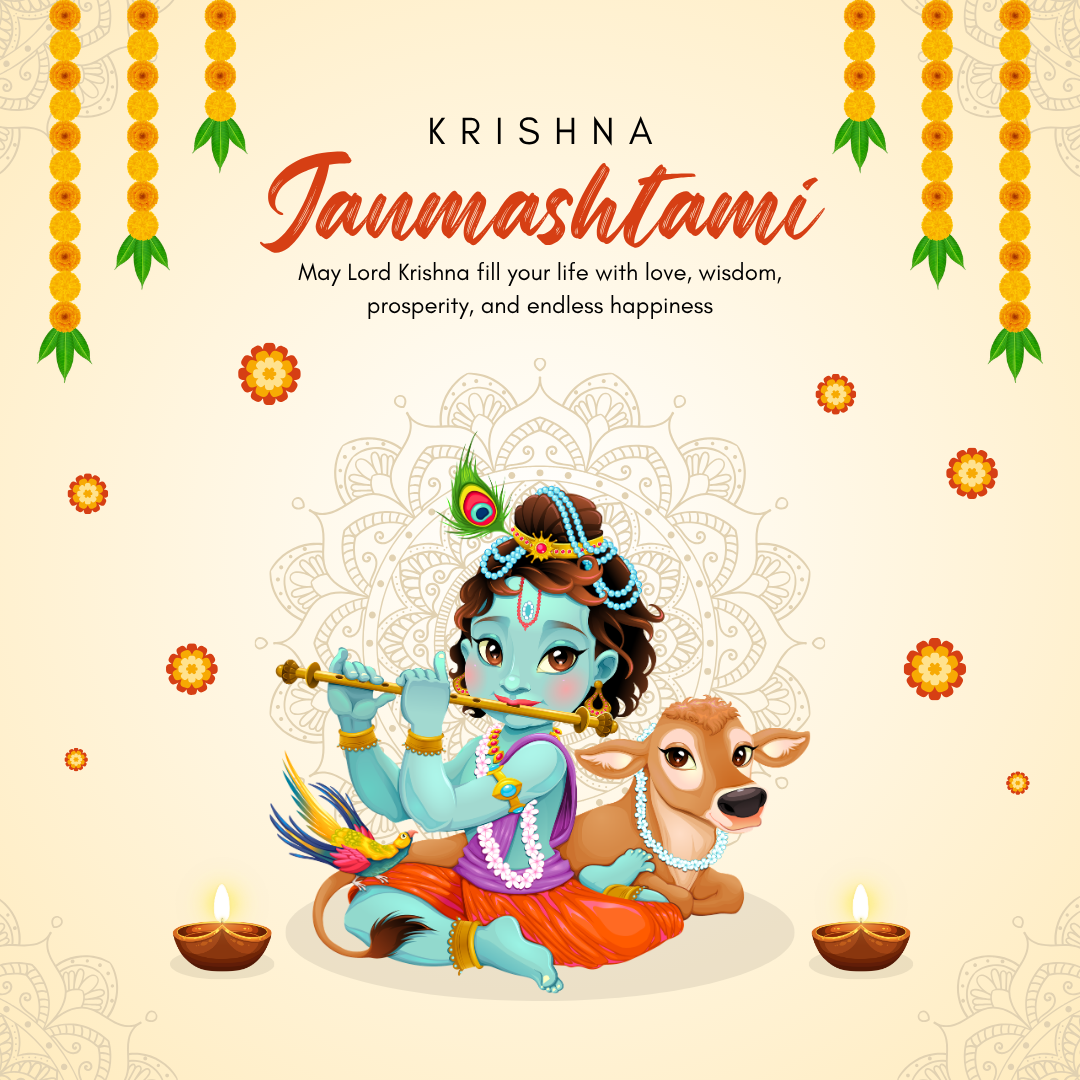 Krishna Janmashtami