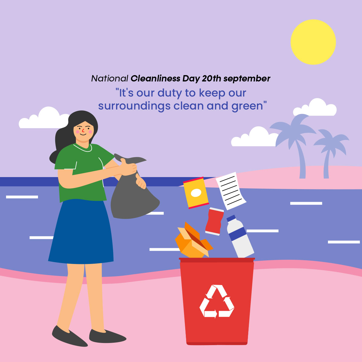 World Cleanup Day