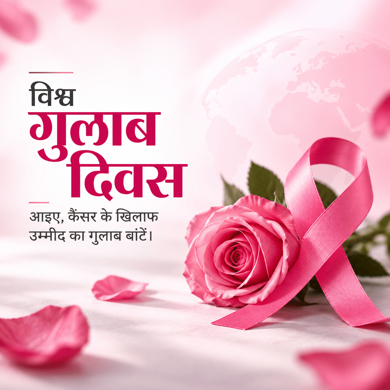 World Rose Day