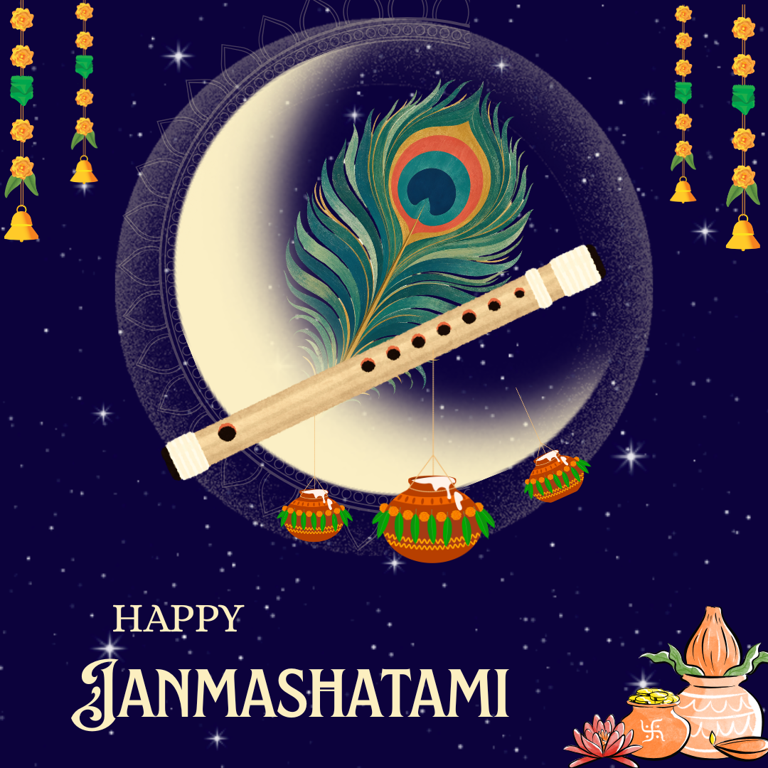 Krishna Janmashtami