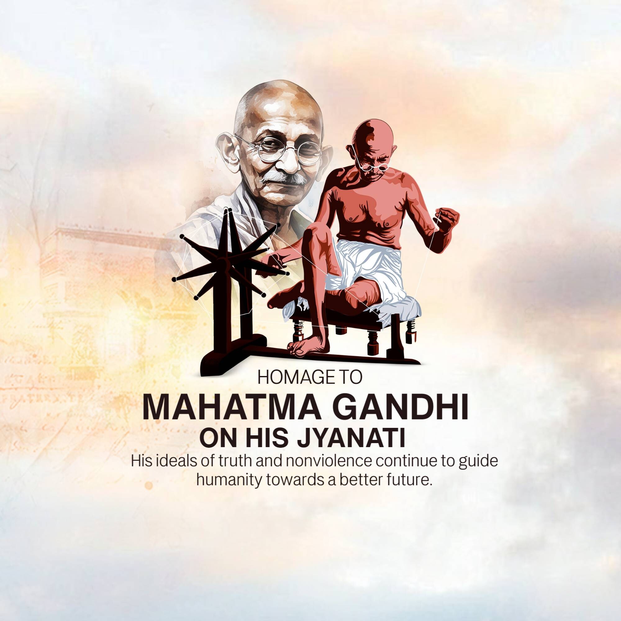 Gandhi Jayanti