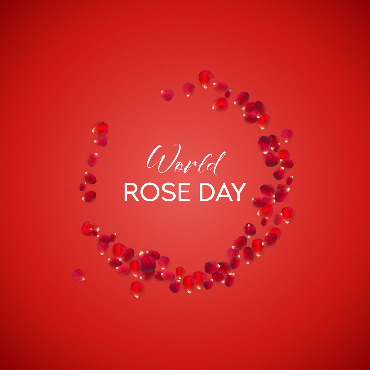 World Rose Day