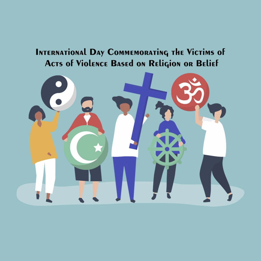 Religion Victims Day