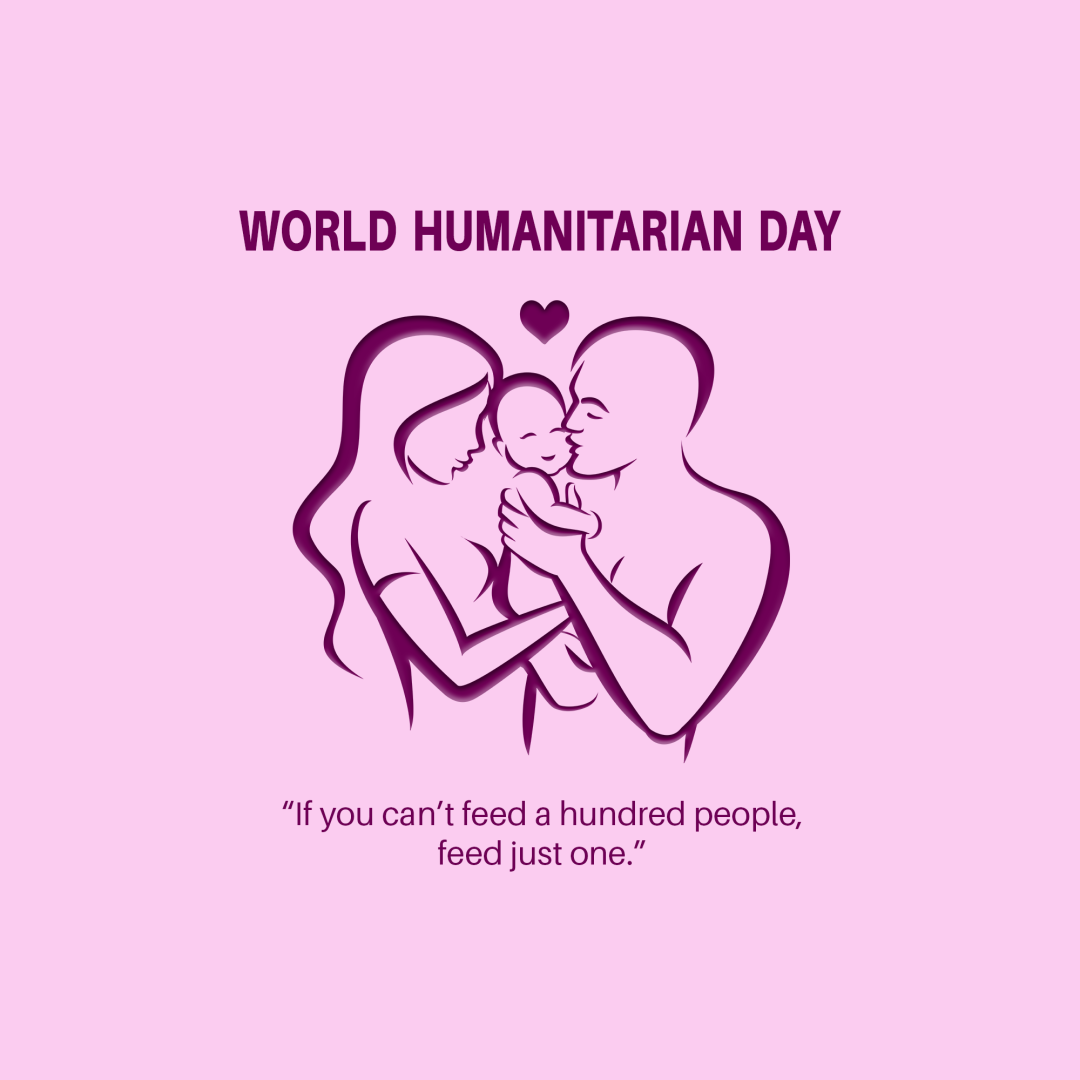World Humanitarian Day