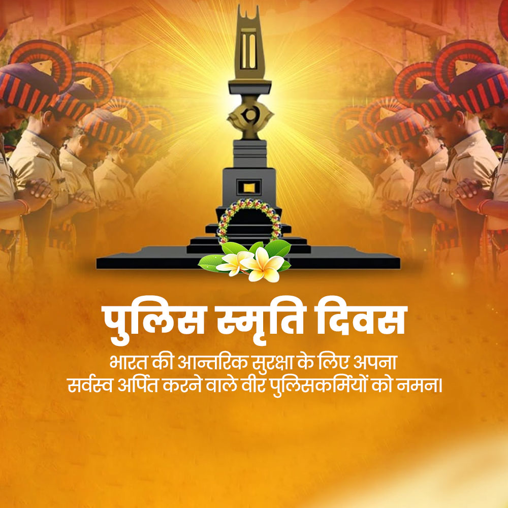 Police Commemoration Day