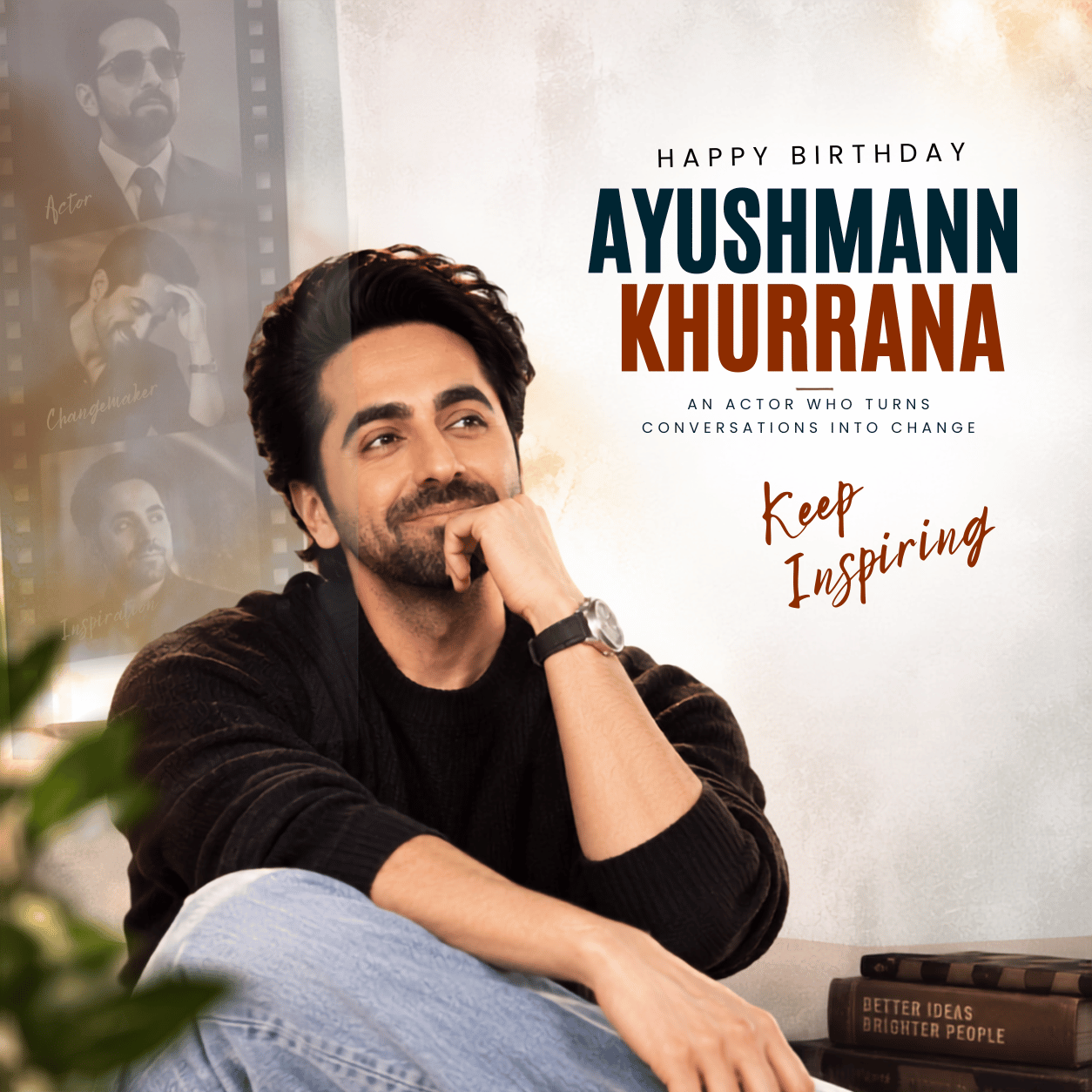 Ayushmann Khurrana Birthday