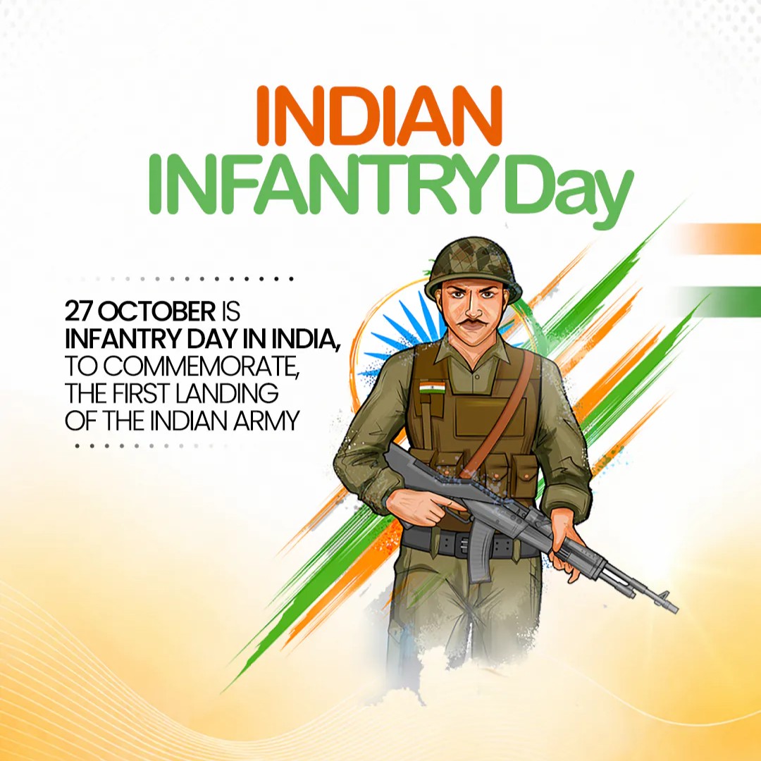 Indian Infantry Day