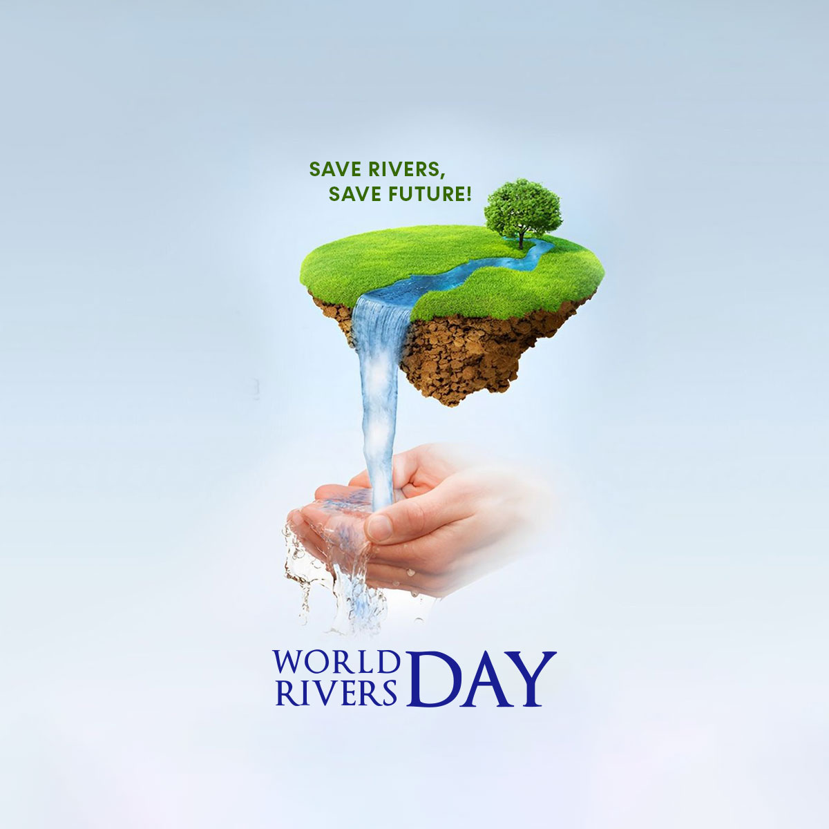 World Rivers Day