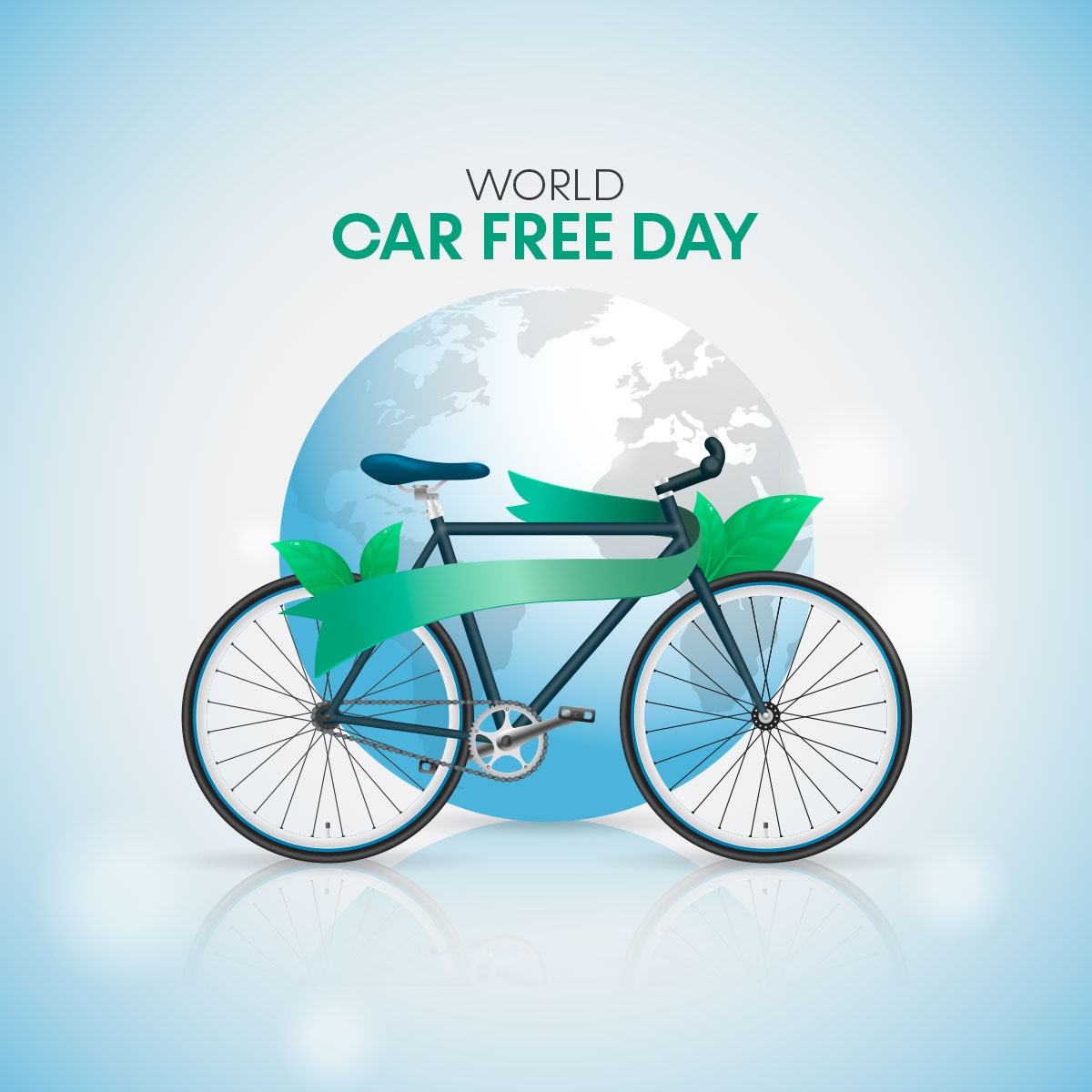 World Car-Free Day