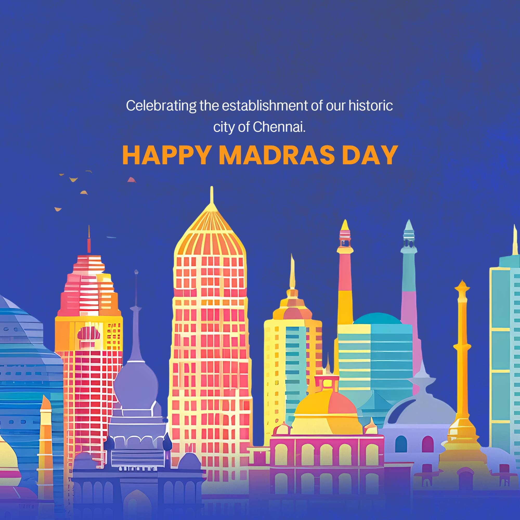 Happy Madras Day