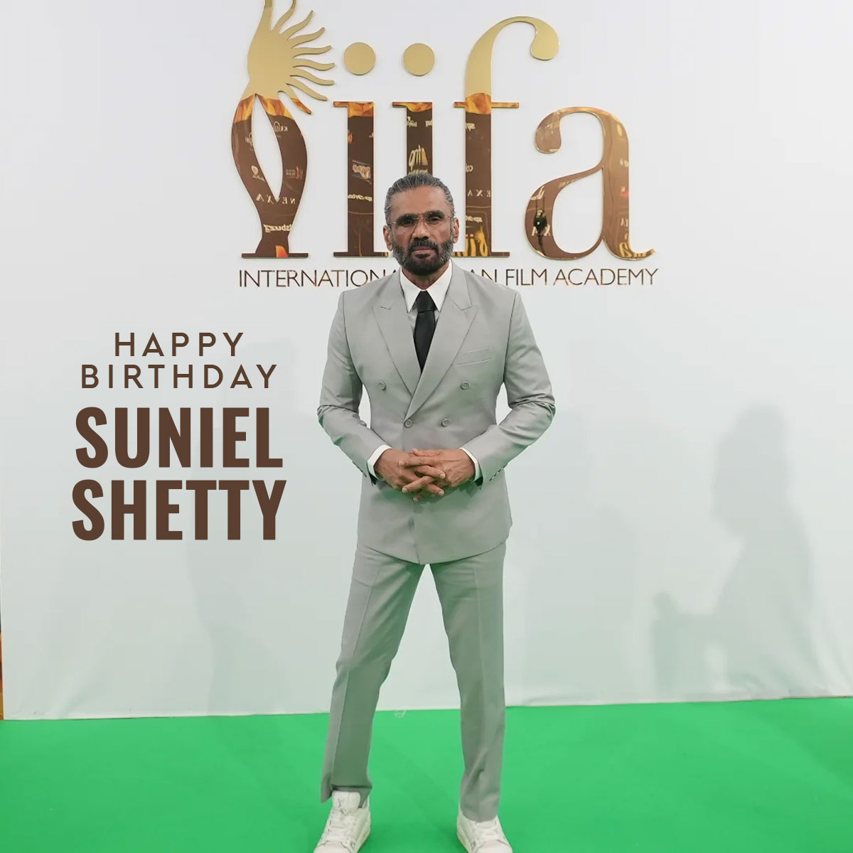 Suniel Shetty Birthday